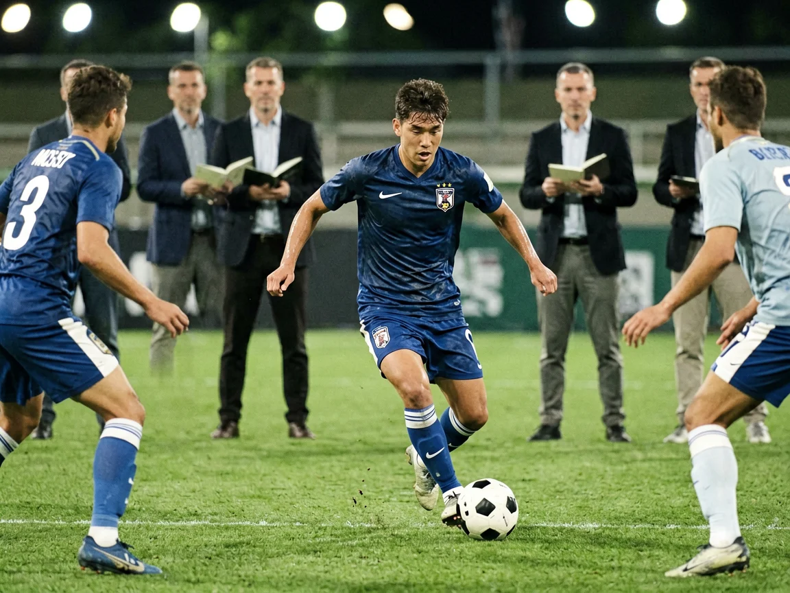 球员专注备战麦卡利斯特2026世界杯
